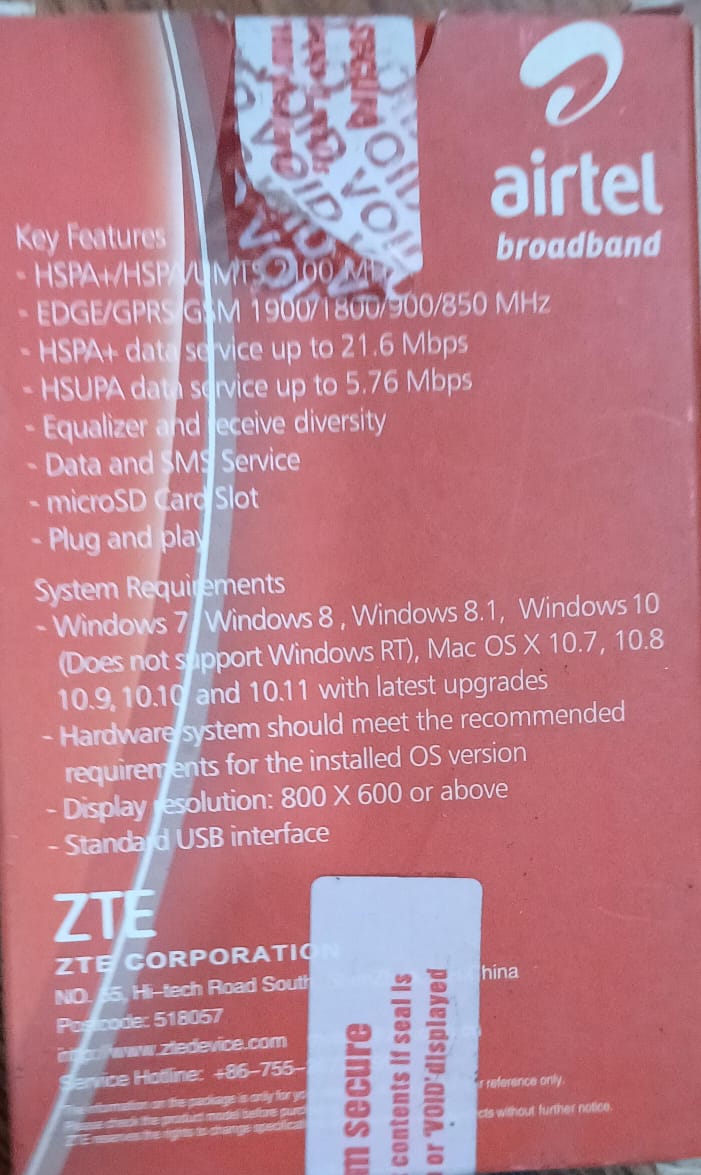 universal modem for your pc