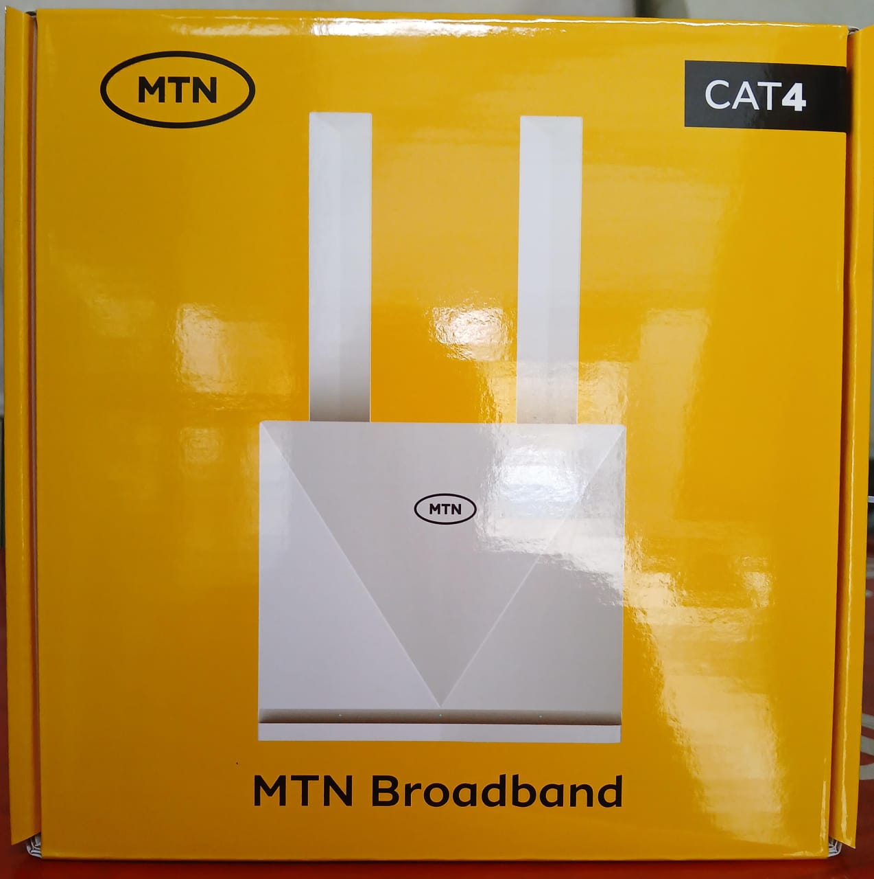 CAT4 4G BROADBAND