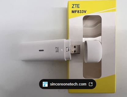ZTE MF 833V universal