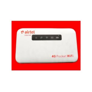 AIRTEL 4G MIFI internet device