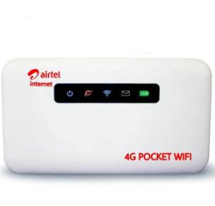 superspeed airtel 4g mobile mifi