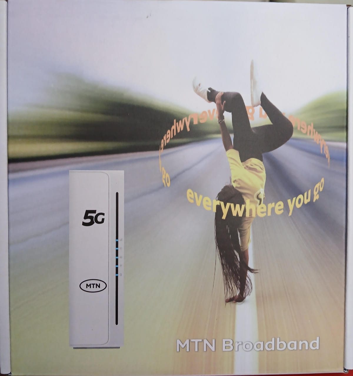 MTN 5G ROUTER