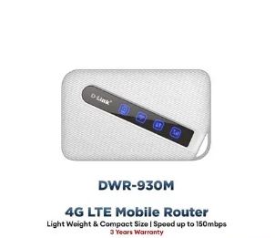 airtel 4g mobile router