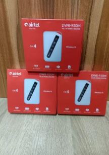 airtel dwr-930m 4g Lte mobile router