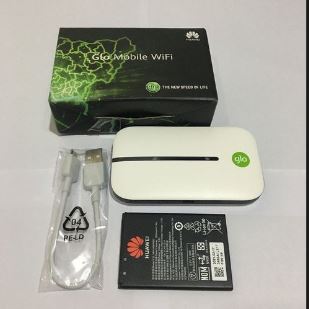 GLO 4G LTE MIFI